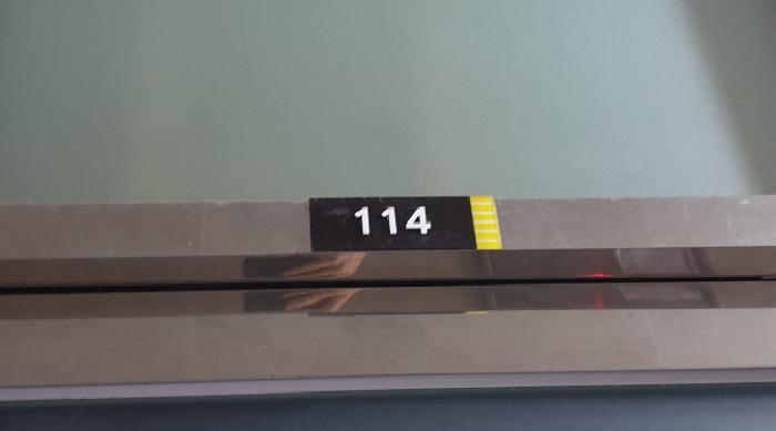 114호 표시