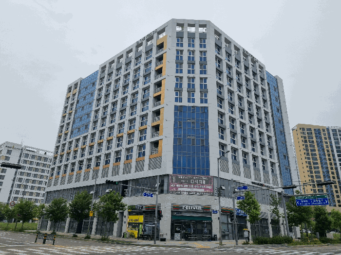 본건 전경