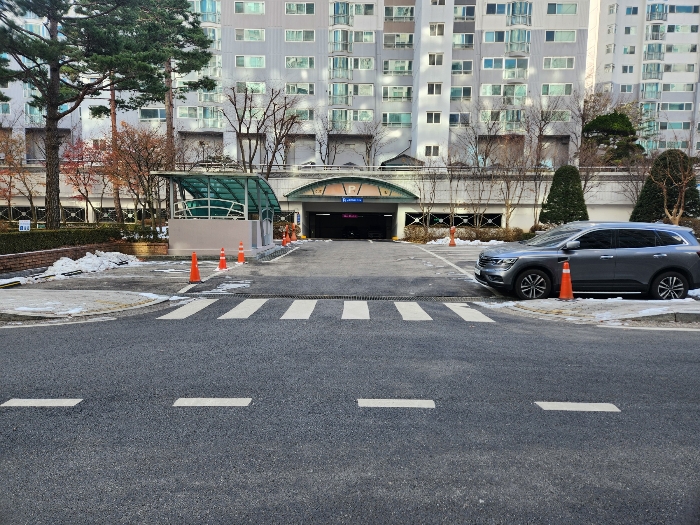 단지내환경