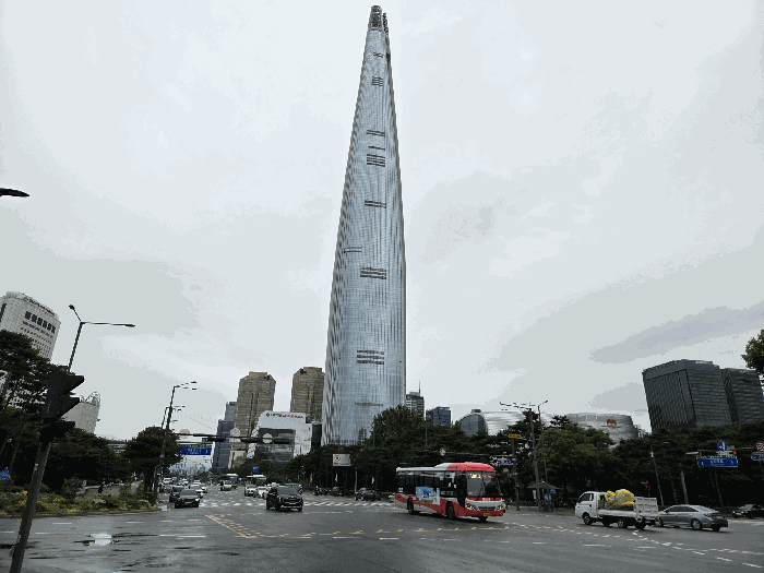 주변전경(남측에서 촬영)