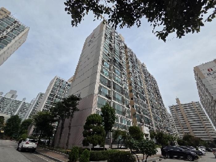 504동 전경
