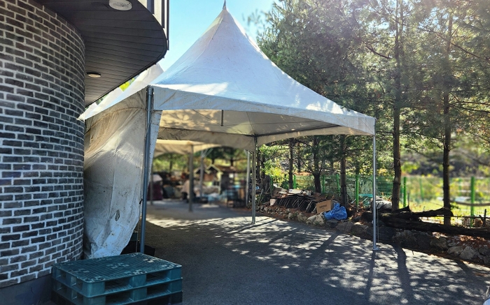 15. 평가외 천막