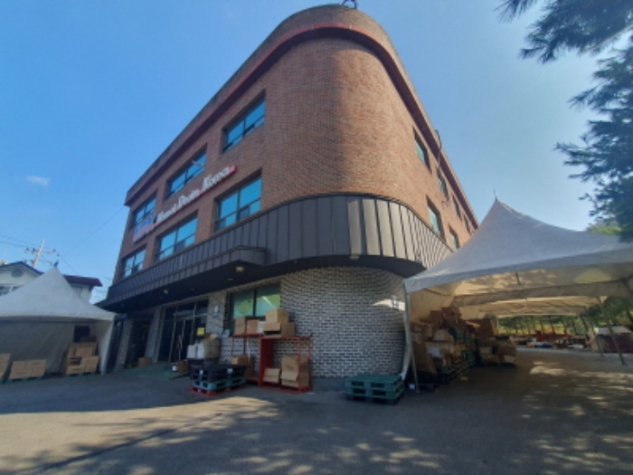 현장사진(토지,건물 전경)