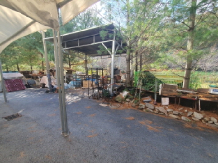 현장사진(토지,건물주변 전경)