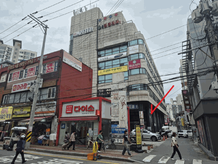 본 건 및 주 변 환 경