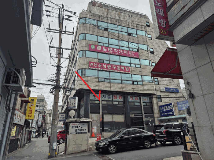 본 건 및 주 변 환 경