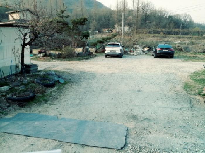 * 본건 출입구 및 목록 4. 지상 전경