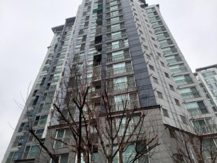 * 본건 목적물 소재 동 전경