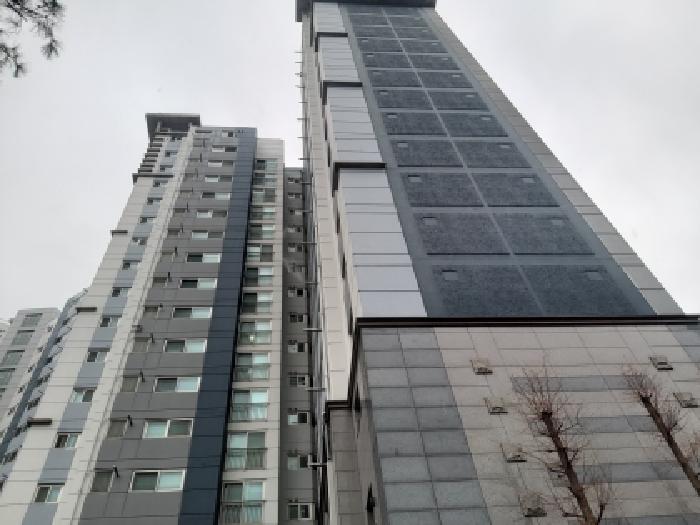 * 본건 목적물 소재 동 전경