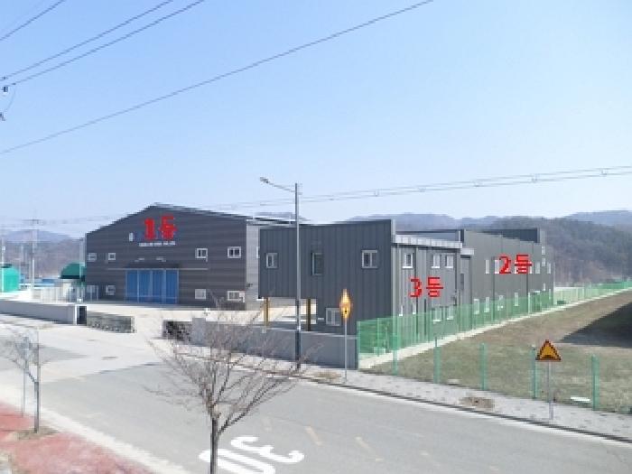 이 사건 토지 및 건물 일대