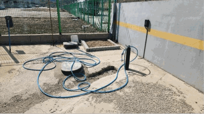 제시외(상수도)