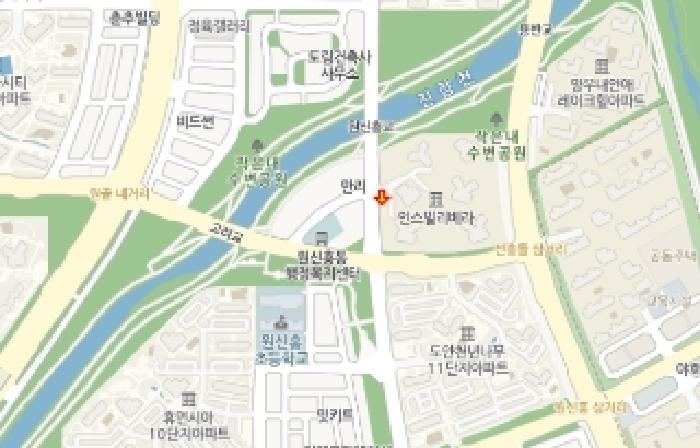 지번약도
