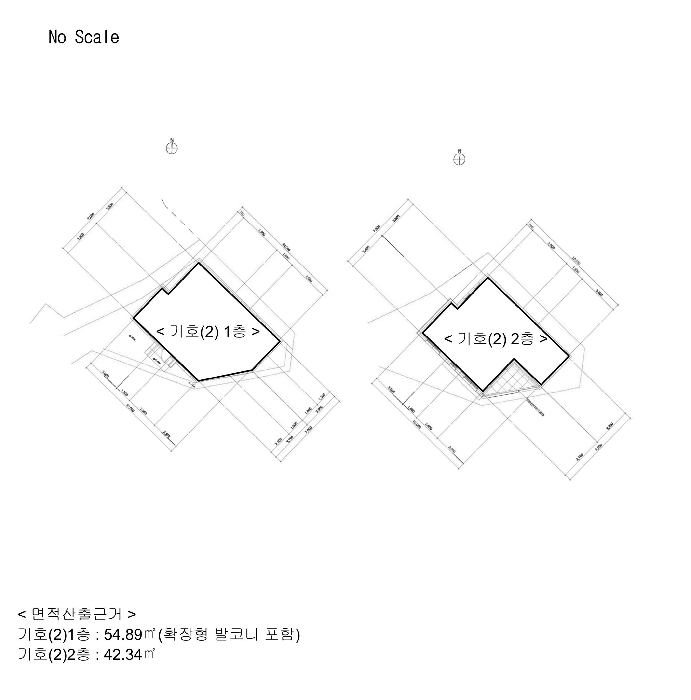 건 물 개 황 도