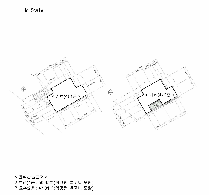 건 물 개 황 도