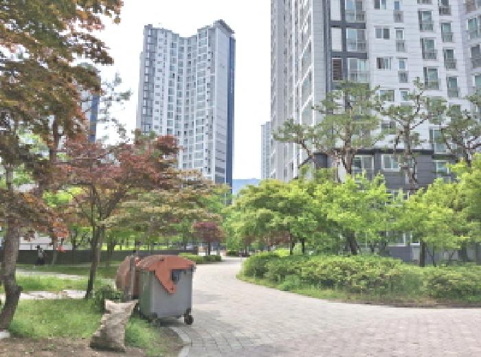 목록1 주변 모