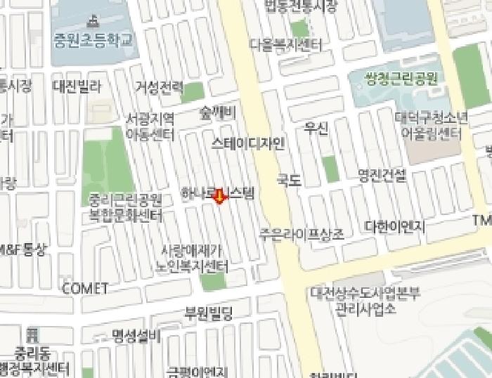 지번약도