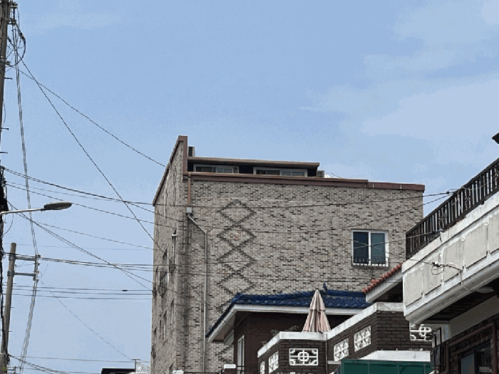 대상물건 제시외 옥탑 부분