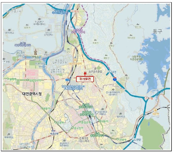 위치도사진