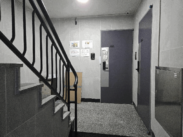 기호(2) 1층 내부