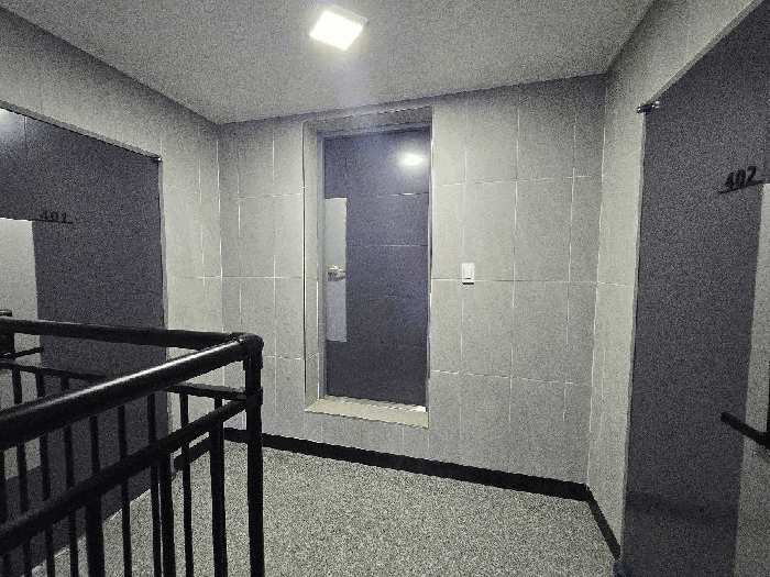 기호(2) 4층 내부
