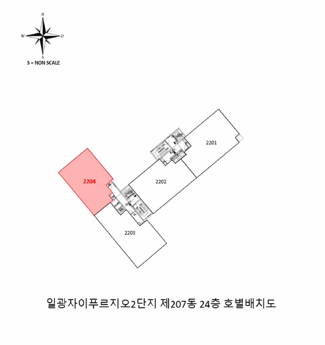 건 물 개 황 도