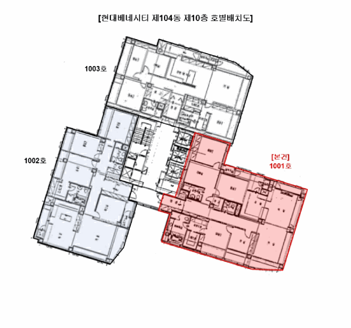 건 물 개 황 도