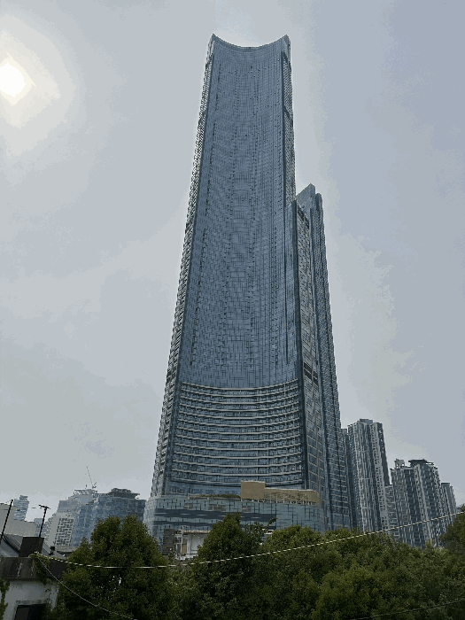 본건 전경