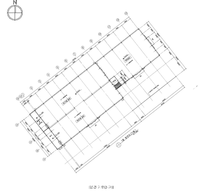 평 면 도 [기호(2-가)]