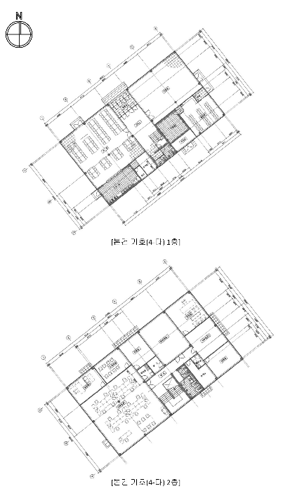 평 면 도 [기호(4-다)]