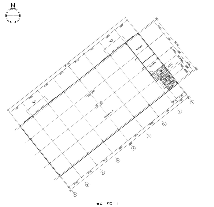 평 면 도 [기호(5-라)]