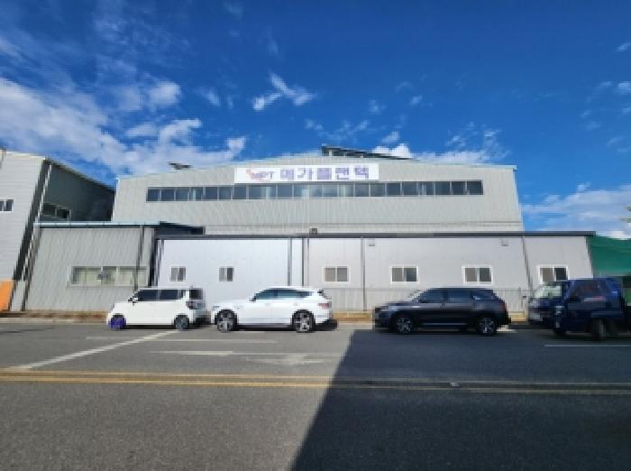 제시외 창고(목록2. 건물 옆에 소재함)