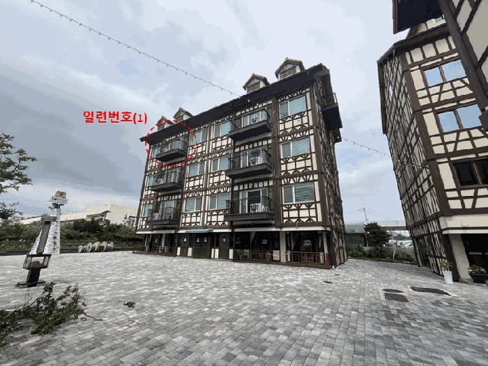 일련번호(1) 건물 전경