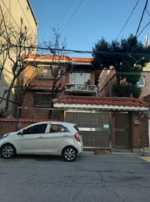 건물 전경