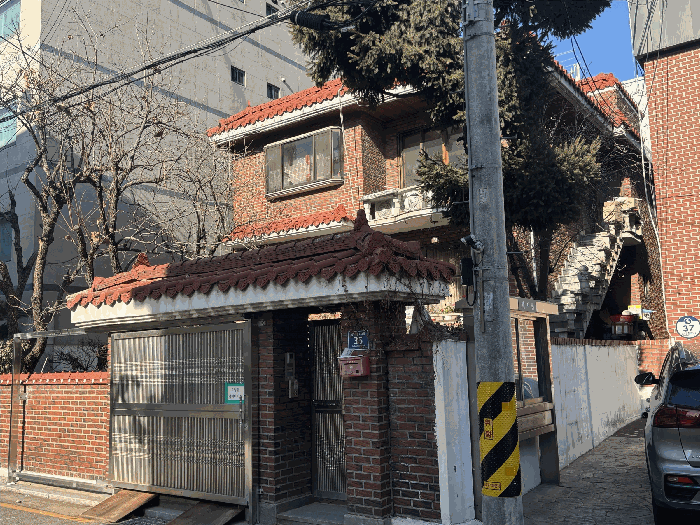 본건 전경