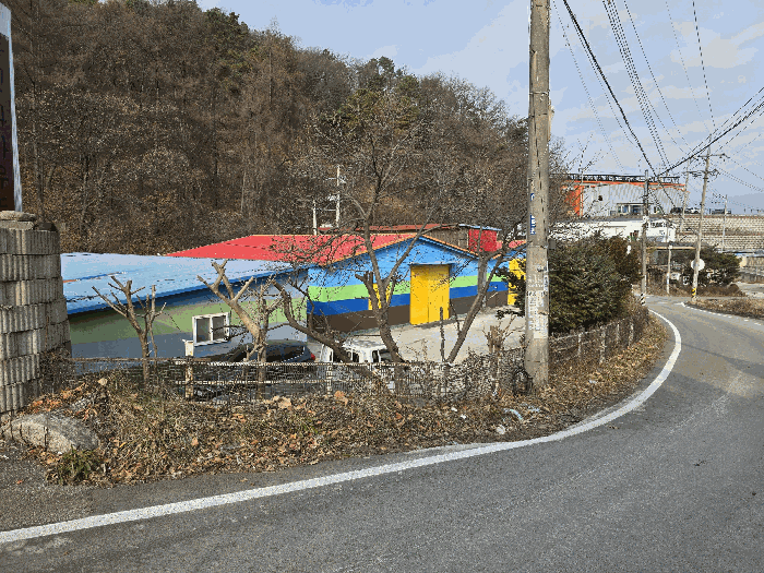 본건 기호(1) 전경
(남동측촬영)