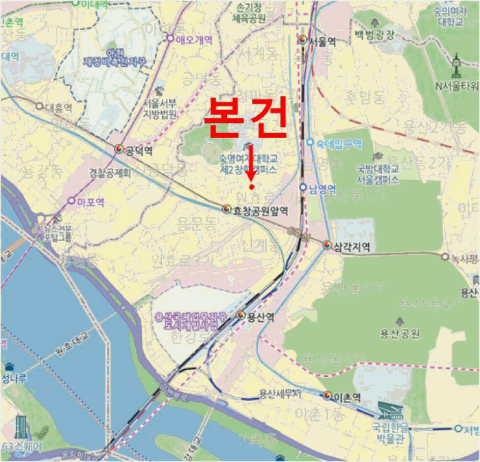 광 역 위 치 도