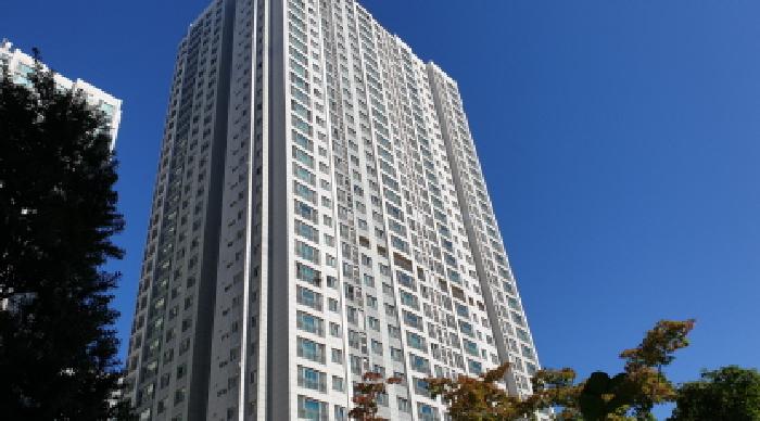 221동 건물전경
