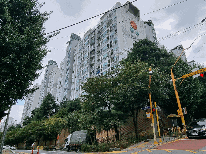 대상물건 전경