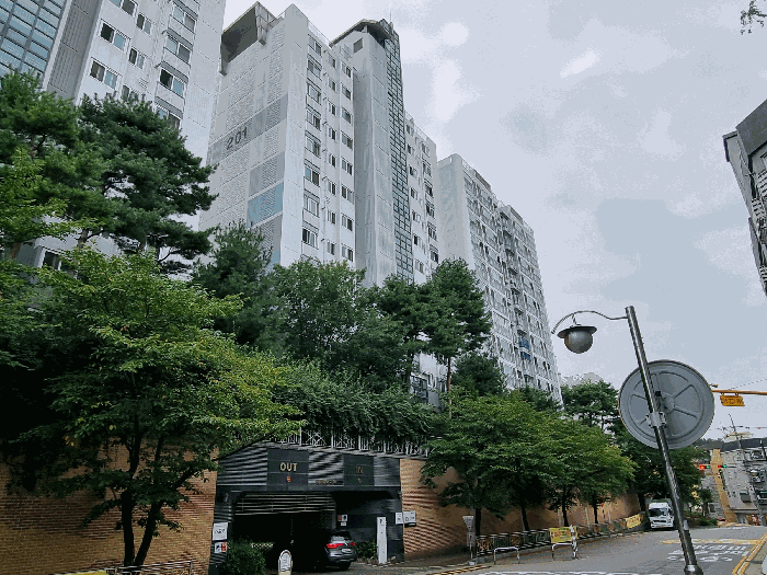 대상물건 전경