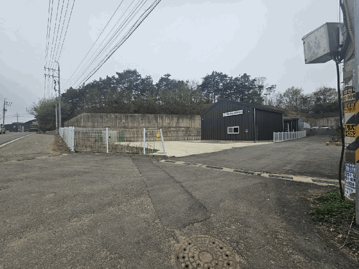 기호(4), (5) 도로