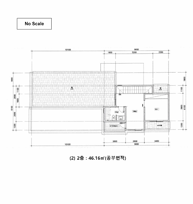 건 물 개 황 도