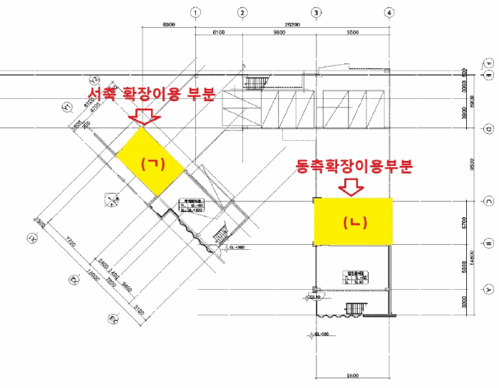 내 부 구 조 도 - 1층