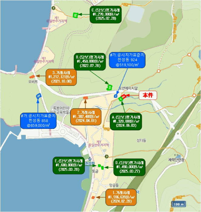 위   치   도