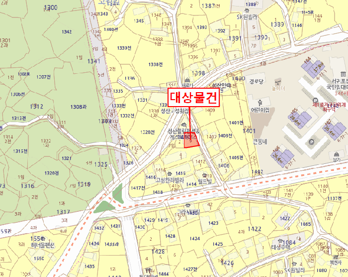 상 세 위 치 도