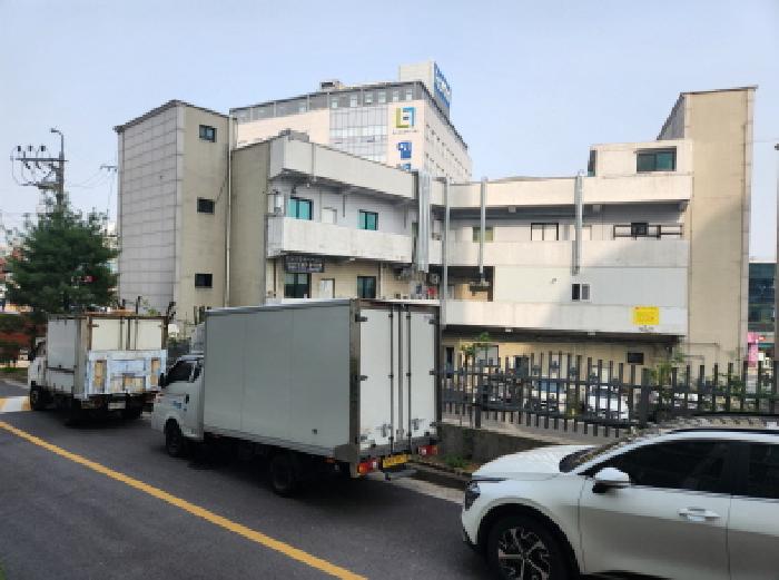 목록3 건물 전경