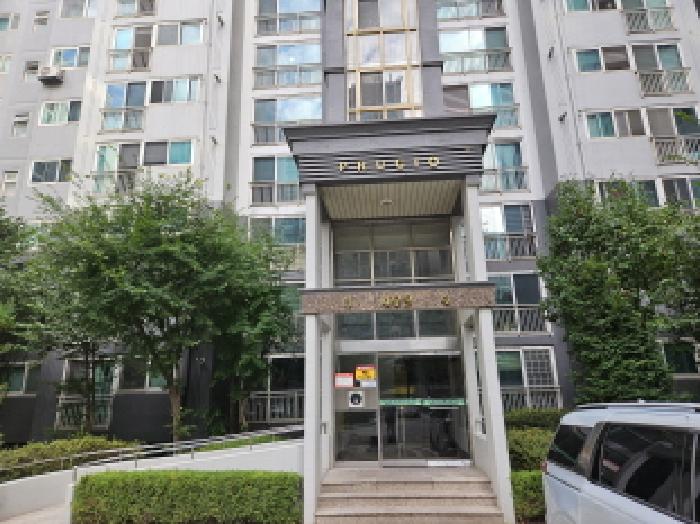 공동 출입구