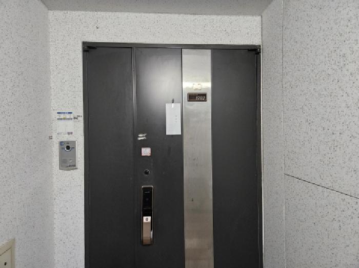 세대 현관문