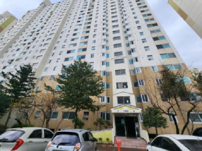 해당 아파트 외관 전체 전경