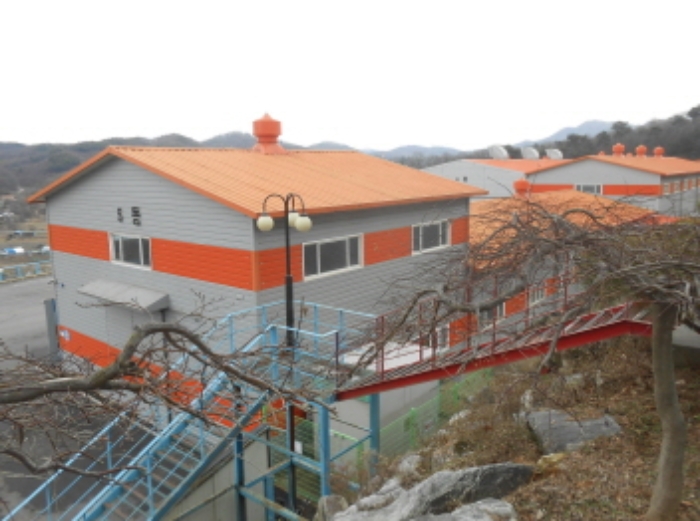 5동 전경