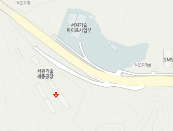 지번약도